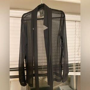 Orttu Star Neck Cardigan